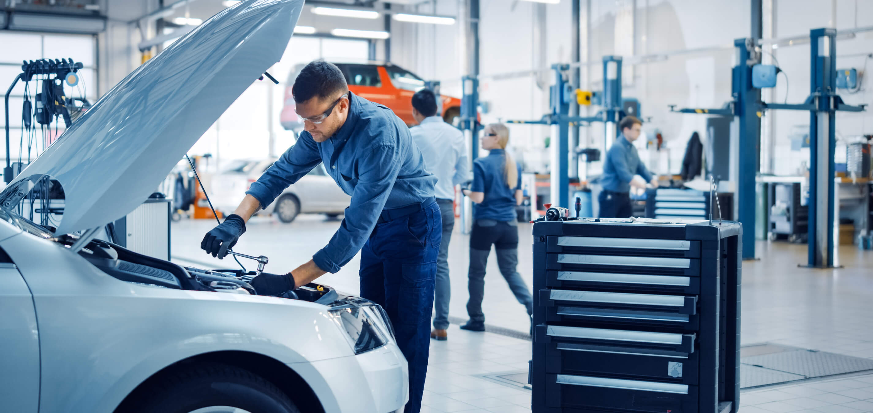 Gaziosmanpaşa Oto Servis